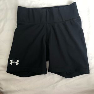 Under Armour Spandex Athletic Shorts (New with price tag)